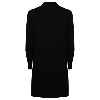 Ladies' Longline Open Cardigan