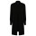 Cardigan personalizzabile Henbury lungo a costine manica semi-modellata