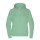 Felpa donna personalizzabile daiber cotone organico cappuccio oversize