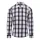 Camicia a manica lunga Premier in cotone 100% con pannello protezione