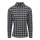 Camicia a manica lunga Premier personalizzabile quadri multicolore cotone