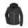 Giacca softshell personalizzabile daiber con cappuccio removibile e membrana TPU