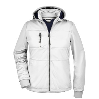 Giubbotto personalizzato con logo - Ladies' Maritime Jacket
