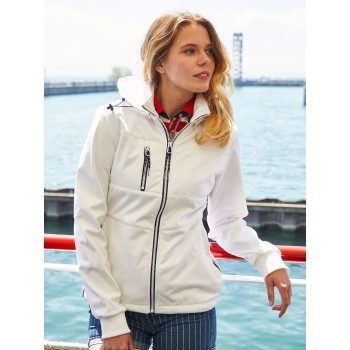 Giubbotto personalizzato con logo - Ladies' Maritime Jacket