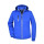 Giacca softshell personalizzabile daiber con cappuccio removibile e membrana TPU