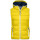 Gilet smanicato personalizzabile Daiber antivento idrorepellente cappuccio
