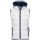 Gilet smanicato personalizzabile Daiber antivento idrorepellente cappuccio