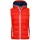 Gilet smanicato personalizzabile Daiber antivento idrorepellente cappuccio