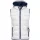 Gilet smanicato personalizzabile Daiber antivento idrorepellente cappuccio