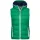 Gilet smanicato personalizzabile Daiber antivento idrorepellente cappuccio