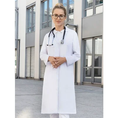 Ladies' Medical and Lab Coat Basic