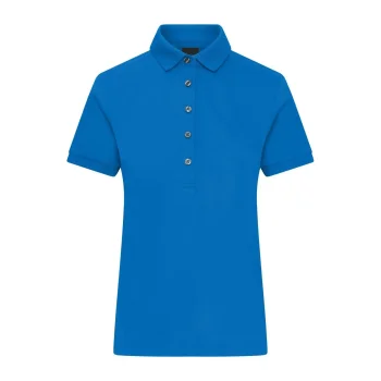 Ladies' Mercerised Polo