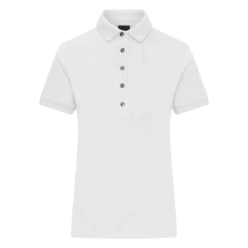 Ladies' Mercerised Polo