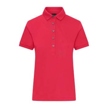 Ladies' Mercerised Polo
