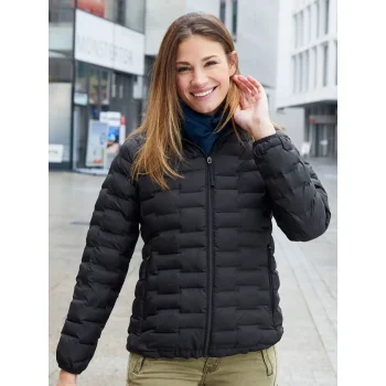 Ladies' Modern Padded Jacket