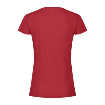 Maglietta t-shirt da donna personalizzata con logo  - Ladies Original T