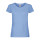 T-shirt personalizzabile Fruit of the Loom sagomata 100% cotone