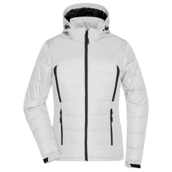 Giacche donna personalizzate con logo - Ladies' Outdoor Hybrid Jacket