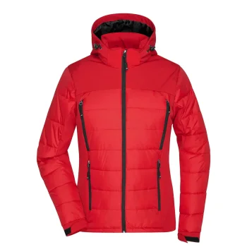 Ladies' Outdoor Hybrid Jacket