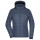 Giacca termica personalizzabile daiber con cappuccio softshell regolabile