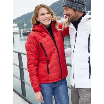 Ladies' Outdoor Hybrid Jacket