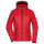Giacca termica personalizzabile daiber con cappuccio softshell regolabile