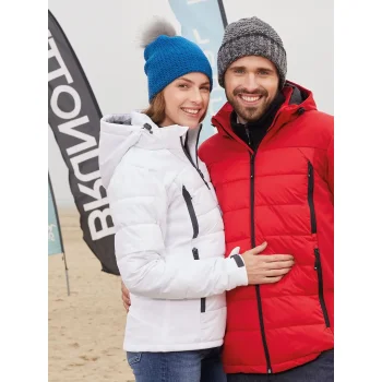 Ladies' Outdoor Hybrid Jacket