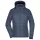 Giacca termica personalizzabile daiber con cappuccio softshell regolabile
