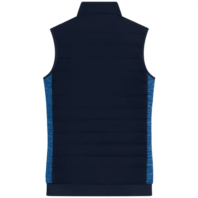 Gilet personalizzato - Ladies' Padded Hybrid Vest