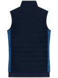 Ladies' Padded Hybrid Vest