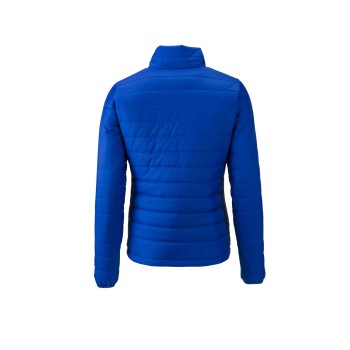Giacche donna personalizzate con logo - Ladies' Padded Jacket