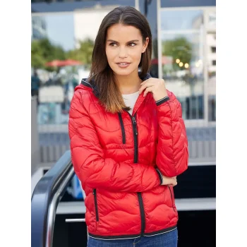 Ladies' Padded Jacket