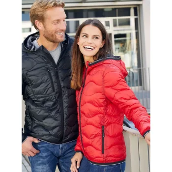 Ladies' Padded Jacket