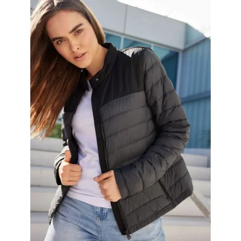 Ladies' Padded Jacket