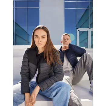 Ladies' Padded Jacket