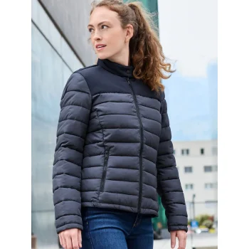 Ladies' Padded Jacket