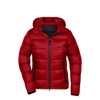 Giacche donna personalizzate con logo - Ladies Padded Jacket