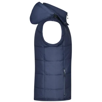 Ladies' Padded Vest