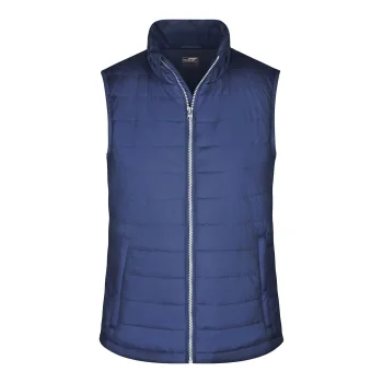 Ladies' Padded Vest