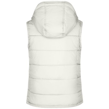 Gilet donna personalizzati con logo - Ladies' Padded Vest