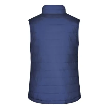Ladies' Padded Vest