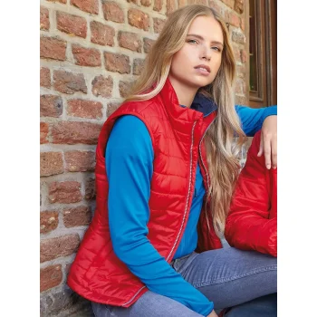Ladies' Padded Vest