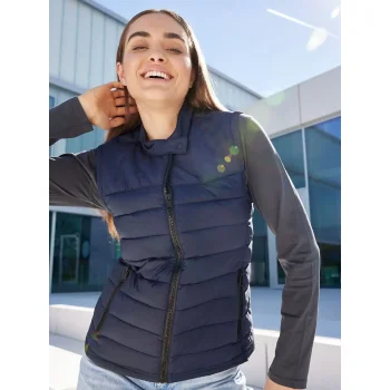 Ladies' Padded Vest