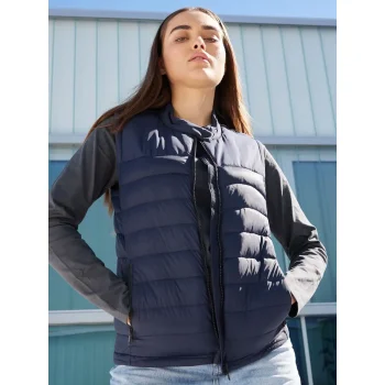 Ladies' Padded Vest
