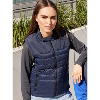 Ladies' Padded Vest