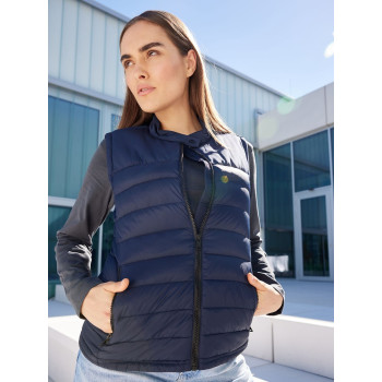 Ladies' Padded Vest