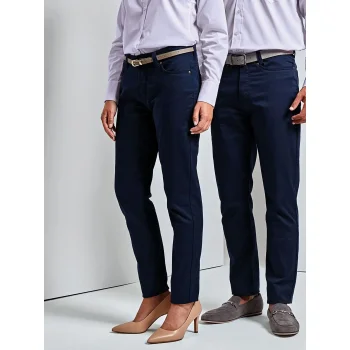 Ladies' Performance Chino Jeans