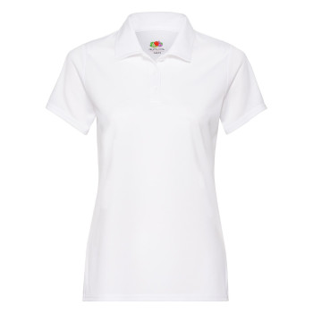 Ladies Performance Polo