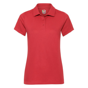 Ladies Performance Polo