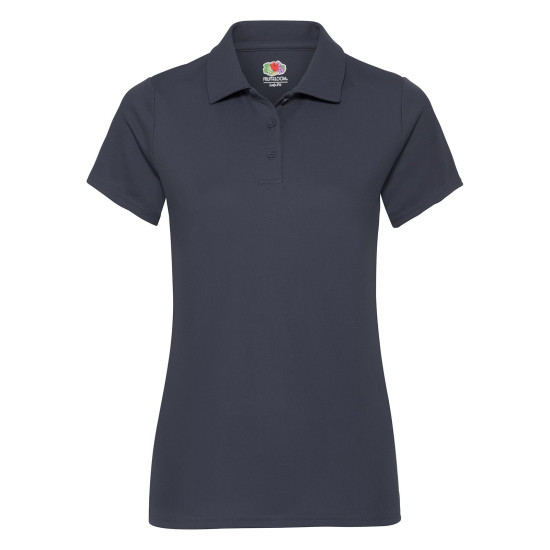 Ladies Performance Polo